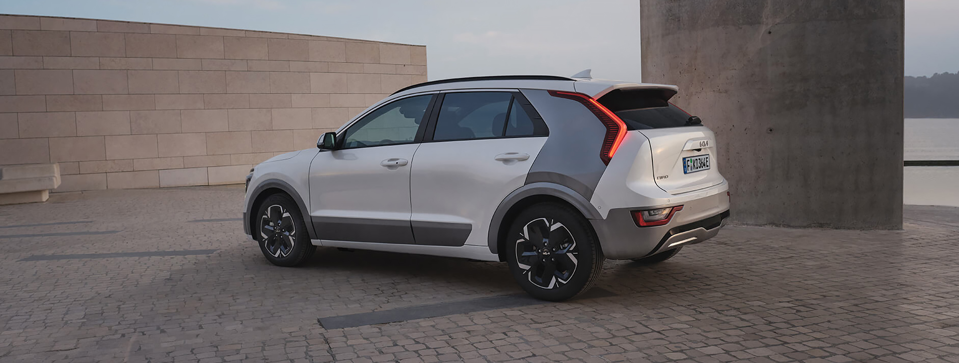 Kia Niro SG2