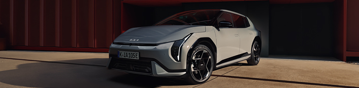 Der Kia EV4